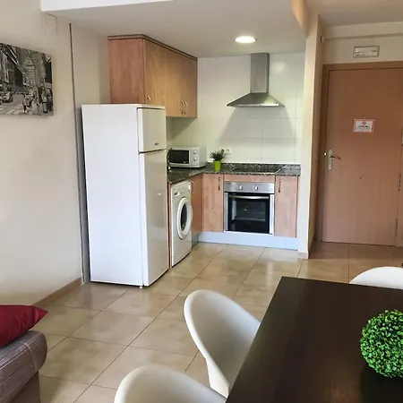 Dona Carmen 3000 Apartment