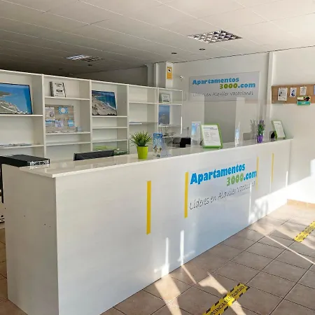 Apartment Dona Carmen 3000