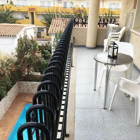 Dona Carmen 3000 Daire Oropesa del Mar